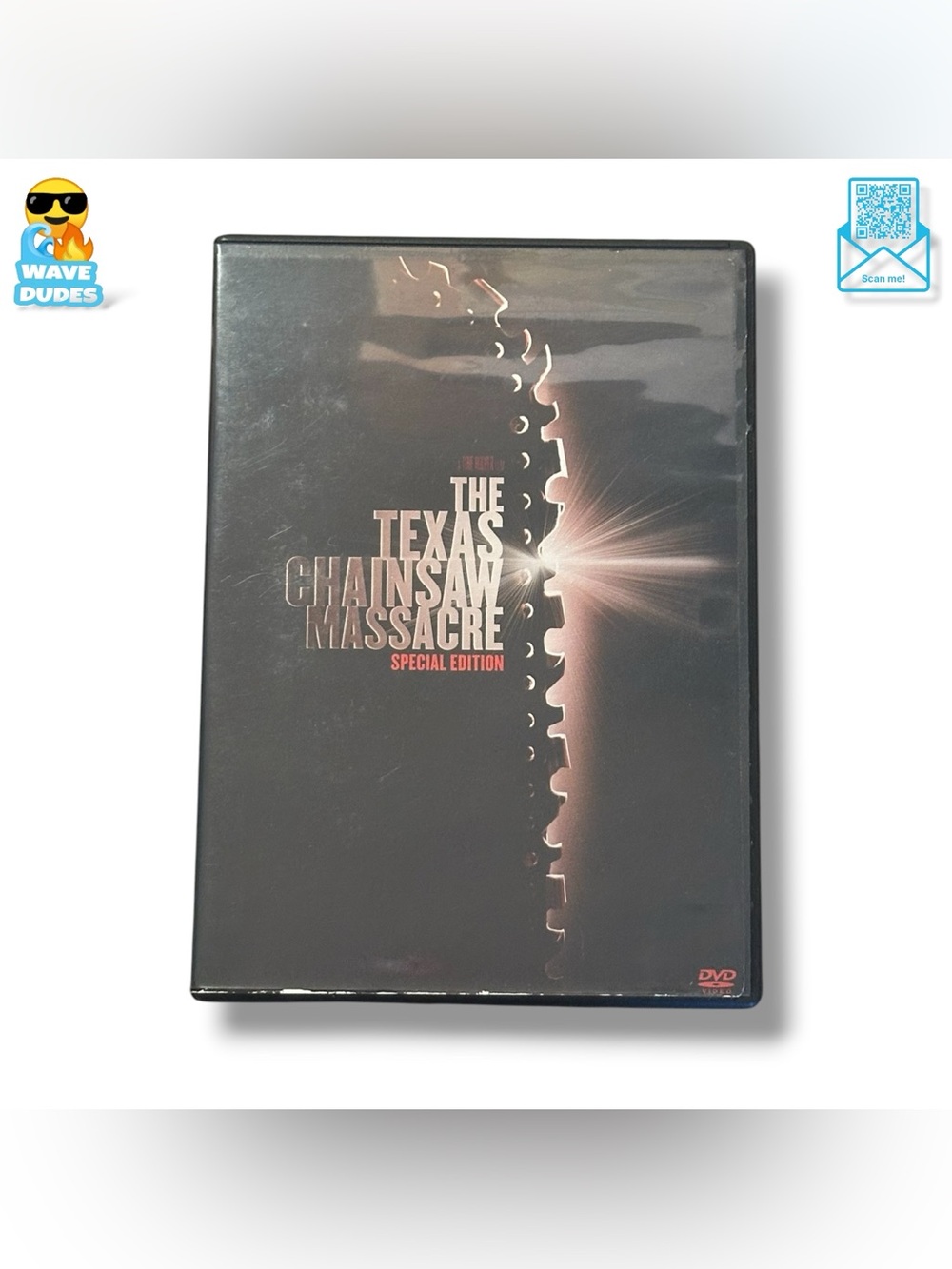 The Texas Chainsaw Massacre Special Edition DVD